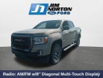 2022 GMC Canyon AT4 w/Leather