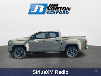 2022 GMC Canyon AT4 w/Leather