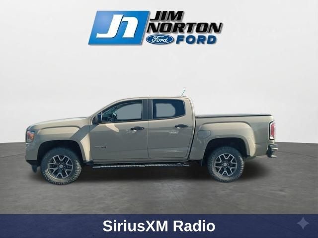2022 GMC Canyon AT4 w/Leather