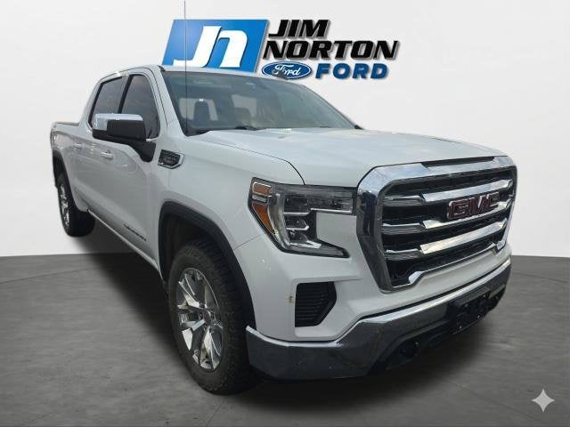 2019 GMC Sierra 1500 SLE