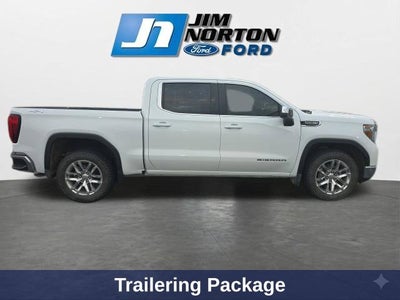 2019 GMC Sierra 1500 SLE
