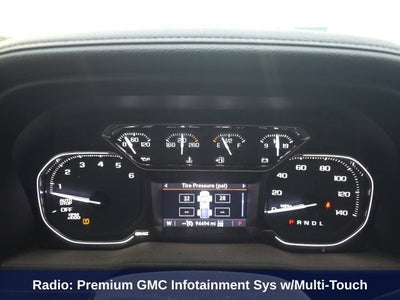 2019 GMC Sierra 1500 SLE