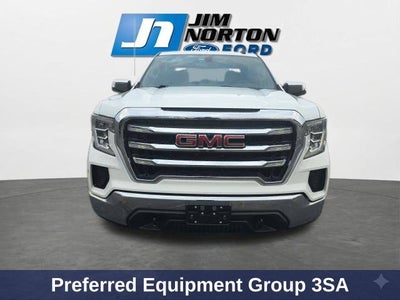 2019 GMC Sierra 1500 SLE