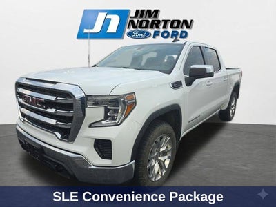2019 GMC Sierra 1500 SLE