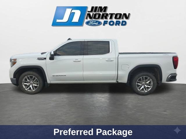 2019 GMC Sierra 1500 SLE