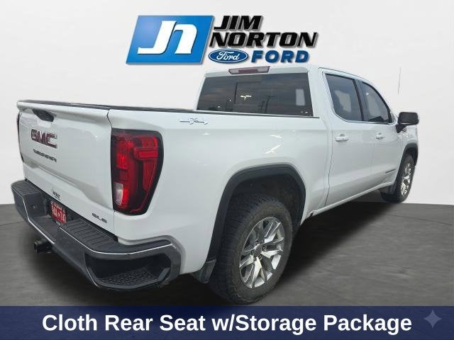 2019 GMC Sierra 1500 SLE