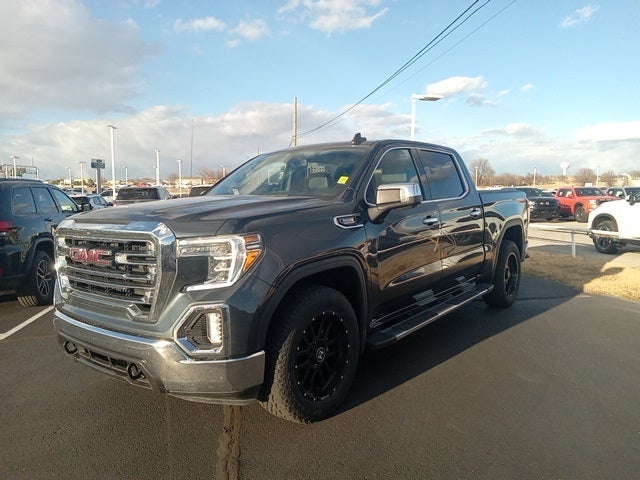 2021 GMC Sierra 1500 SLT