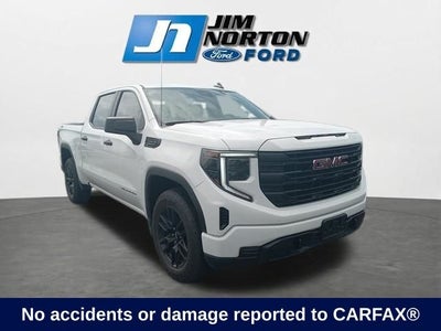 2025 GMC Sierra 1500 Pro