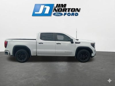 2025 GMC Sierra 1500 Pro
