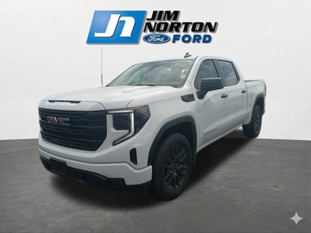 2025 GMC Sierra 1500 Pro