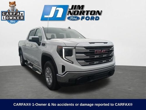 2023 GMC Sierra 1500 SLE
