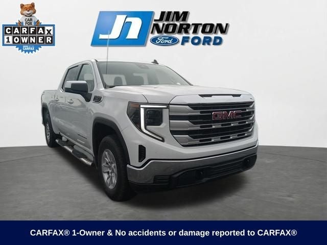 2023 GMC Sierra 1500 SLE