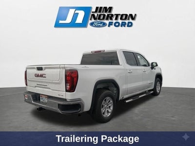 2023 GMC Sierra 1500 SLE