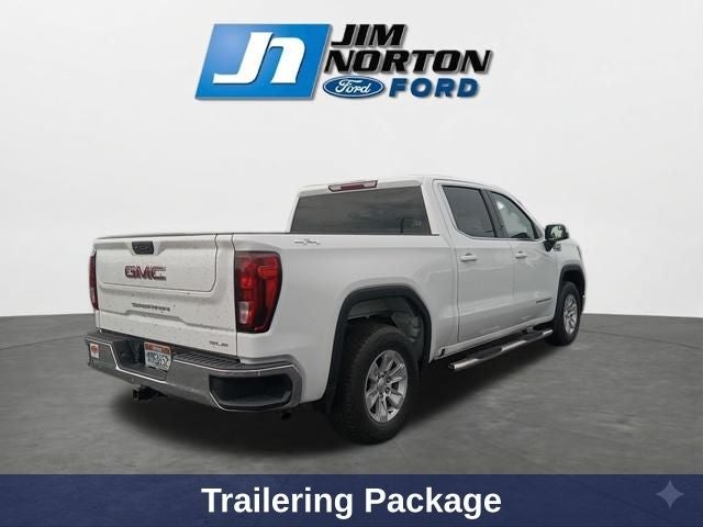 2023 GMC Sierra 1500 SLE