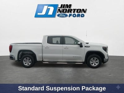 2023 GMC Sierra 1500 SLE
