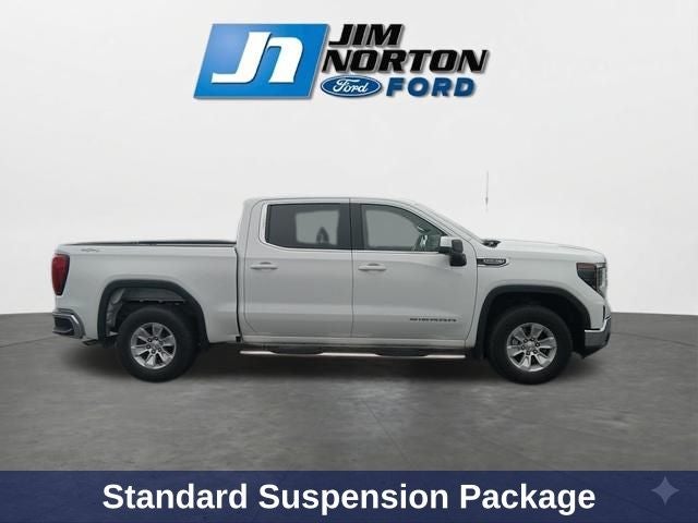 2023 GMC Sierra 1500 SLE