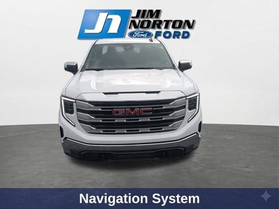 2023 GMC Sierra 1500 SLE
