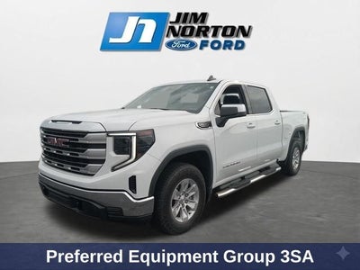 2023 GMC Sierra 1500 SLE