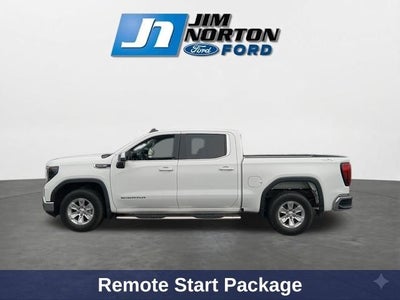 2023 GMC Sierra 1500 SLE