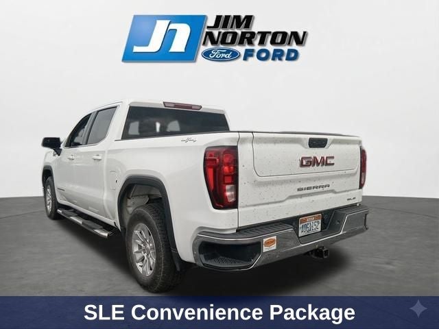 2023 GMC Sierra 1500 SLE