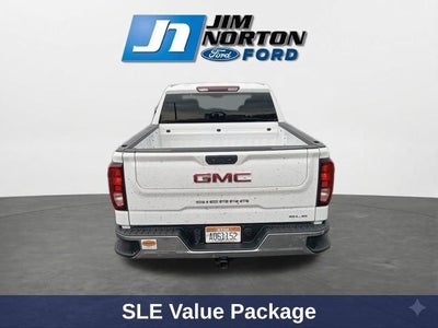 2023 GMC Sierra 1500 SLE