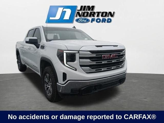 2024 GMC Sierra 1500 SLE