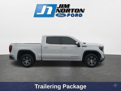 2024 GMC Sierra 1500 SLE