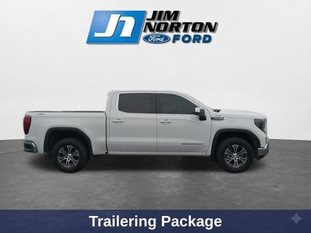 2024 GMC Sierra 1500 SLE