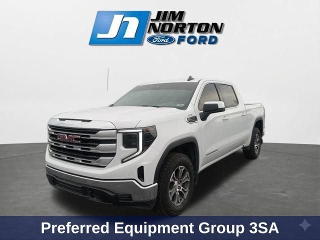 2024 GMC Sierra 1500 SLE