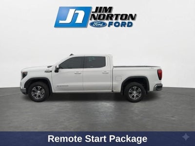 2024 GMC Sierra 1500 SLE