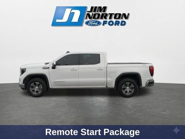 2024 GMC Sierra 1500 SLE