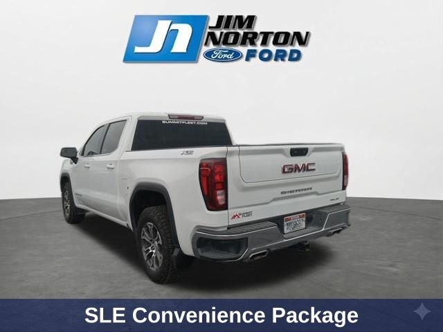 2024 GMC Sierra 1500 SLE