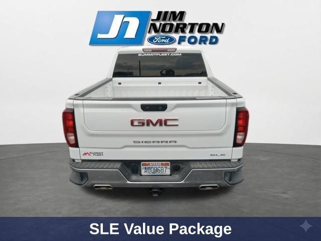 2024 GMC Sierra 1500 SLE