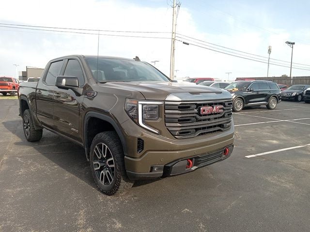 2023 GMC Sierra 1500 AT4