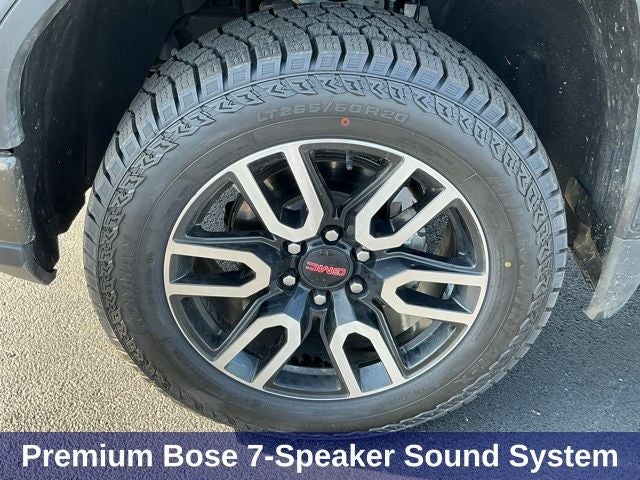 2023 GMC Sierra 1500 AT4