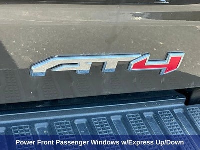 2023 GMC Sierra 1500 AT4