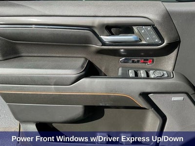 2023 GMC Sierra 1500 AT4