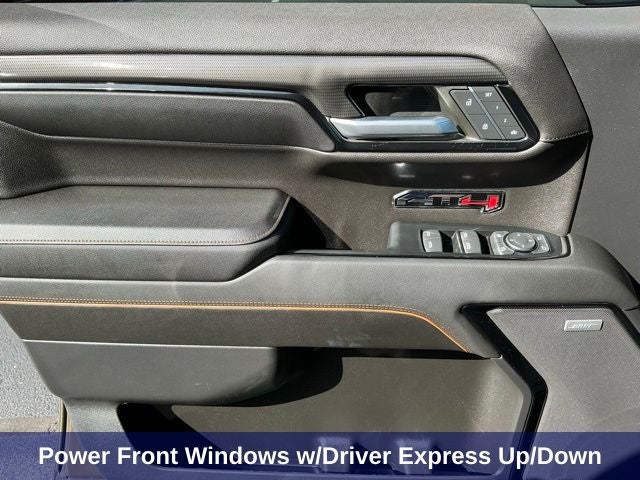 2023 GMC Sierra 1500 AT4