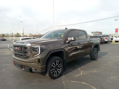 2023 GMC Sierra 1500 AT4