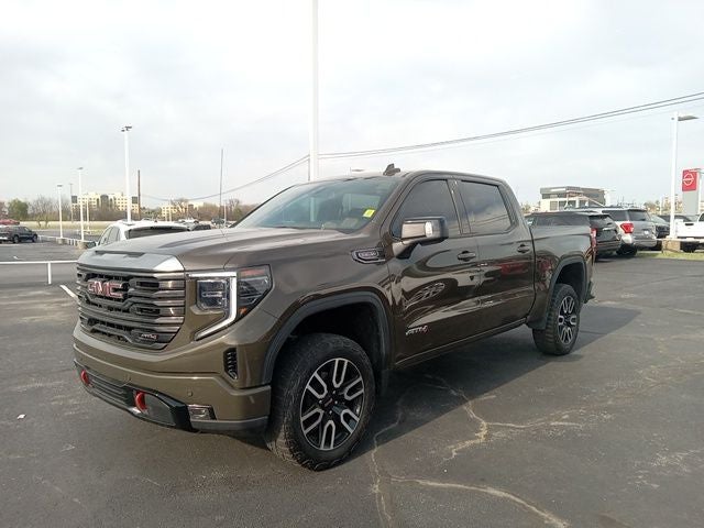 2023 GMC Sierra 1500 AT4