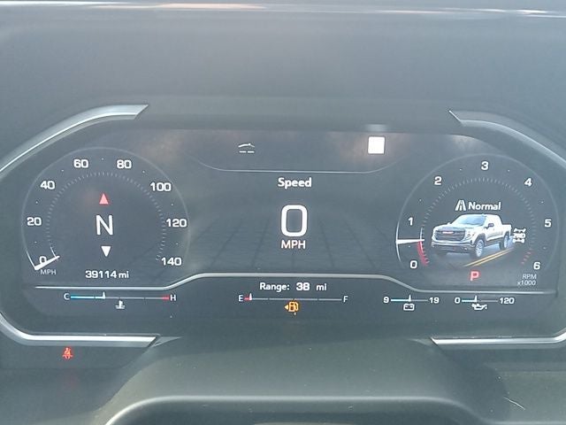 2023 GMC Sierra 1500 AT4