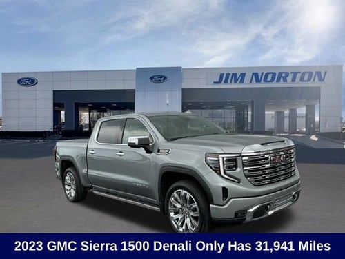 2023 GMC Sierra 1500 Denali