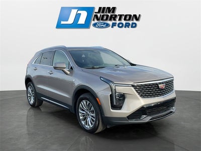 2024 Cadillac XT4 Premium Luxury