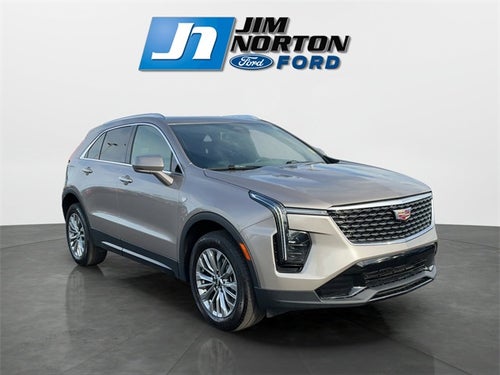 2024 Cadillac XT4 Premium Luxury