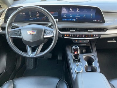 2024 Cadillac XT4 Premium Luxury