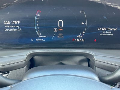 2024 Cadillac XT4 Premium Luxury