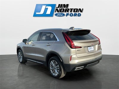 2024 Cadillac XT4 Premium Luxury