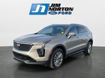 2024 Cadillac XT4 Premium Luxury