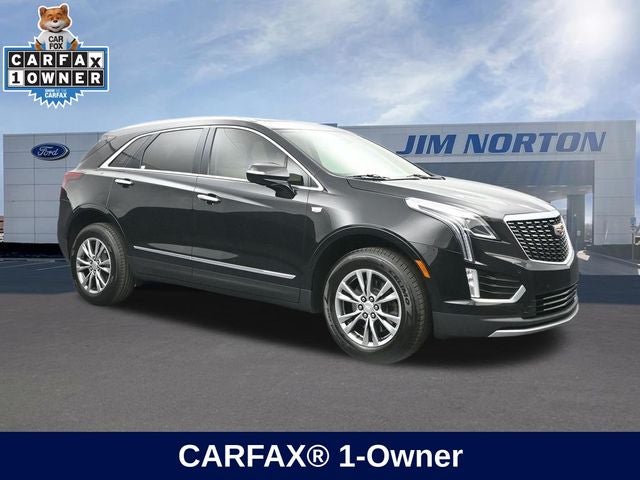 2022 Cadillac XT5 Premium Luxury