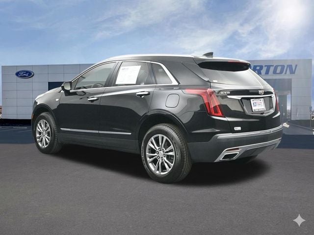 2022 Cadillac XT5 Premium Luxury